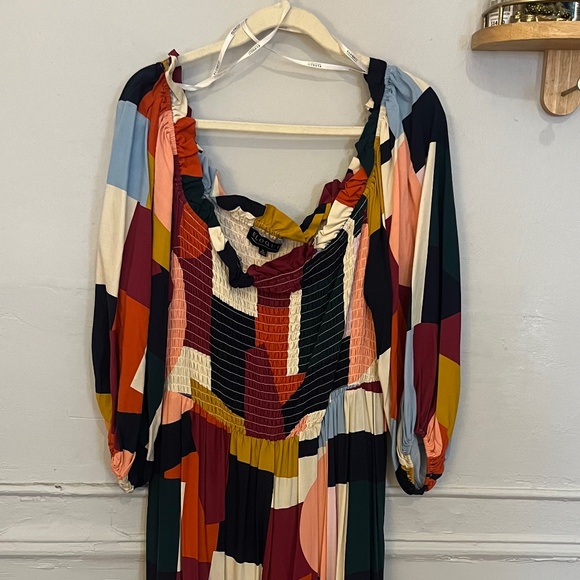 Colorful Dress - Picture 2 of 9